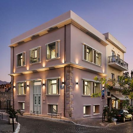 Lignum Suites Chania Chania  Bagian luar foto
