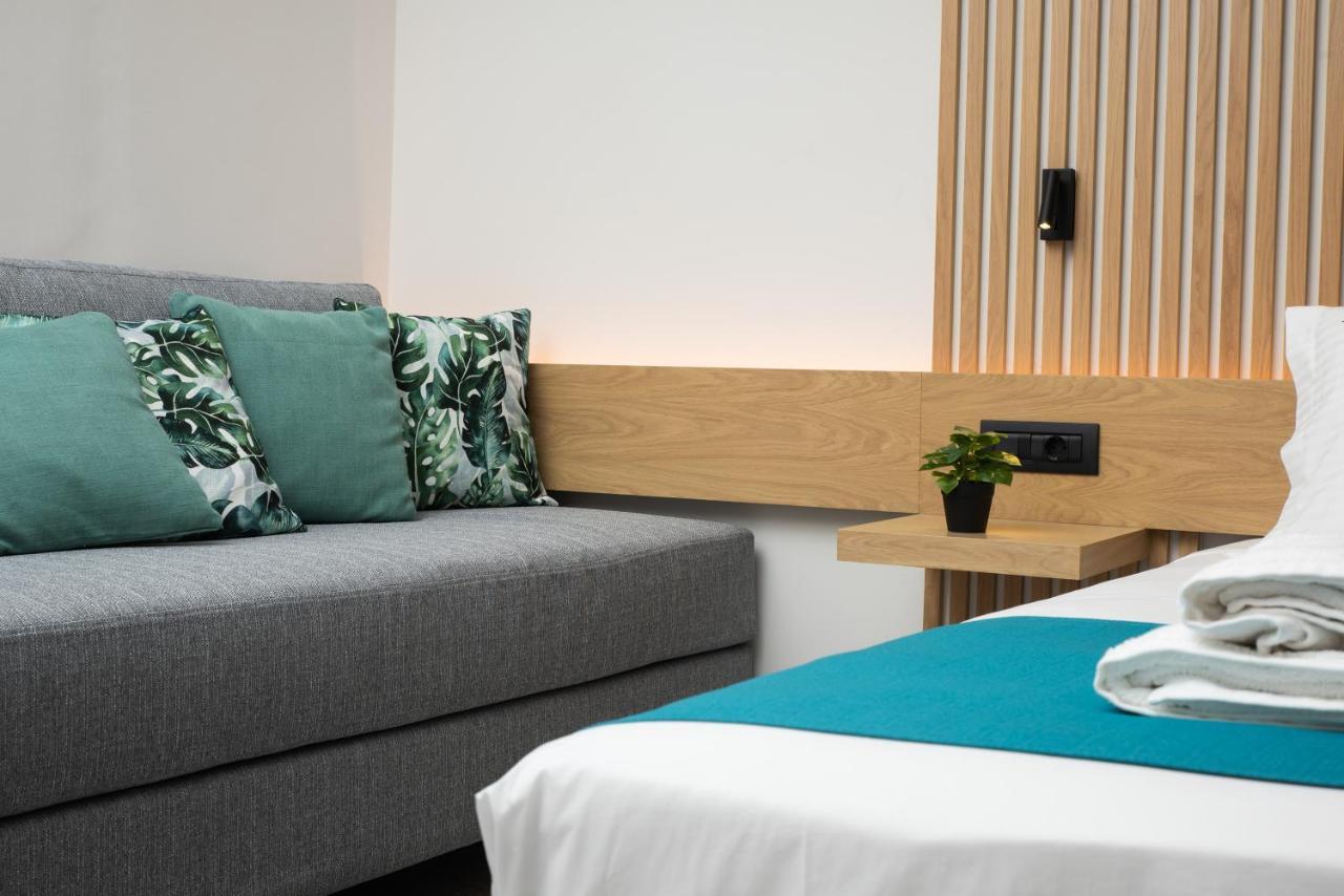 Lignum Suites Chania Chania  Bagian luar foto