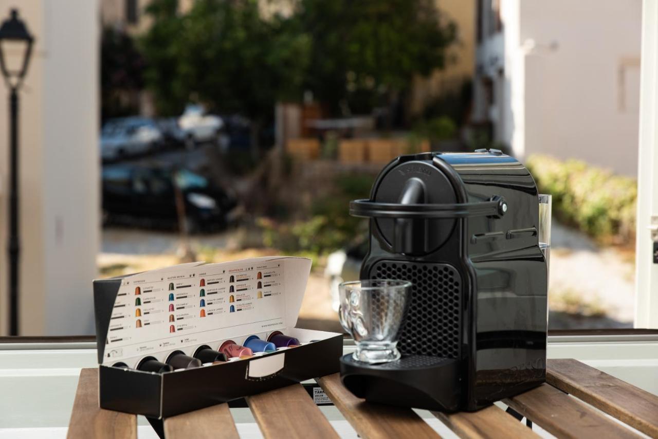 Lignum Suites Chania Chania  Bagian luar foto