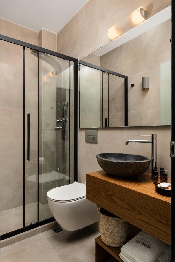 Lignum Suites Chania Chania  Bagian luar foto