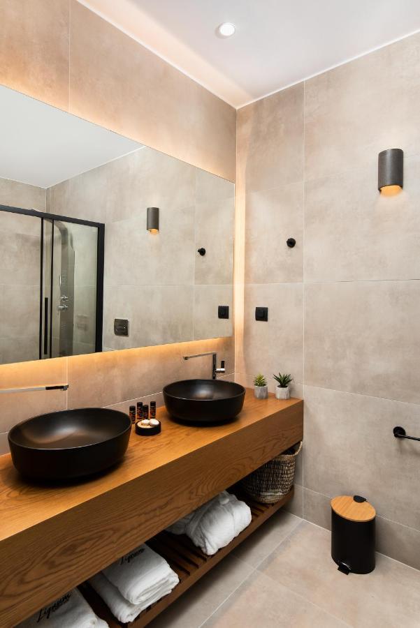 Lignum Suites Chania Chania  Bagian luar foto