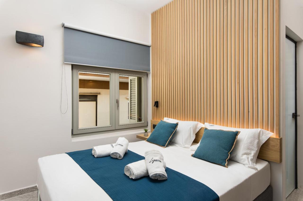 Lignum Suites Chania Chania  Bagian luar foto
