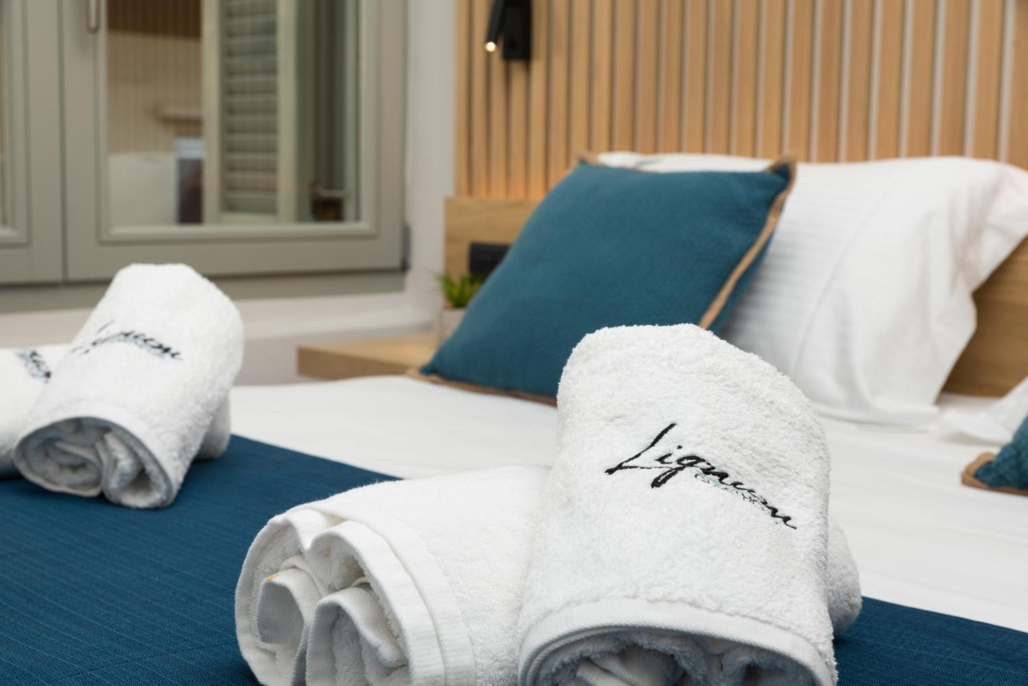 Lignum Suites Chania Chania  Ruang foto