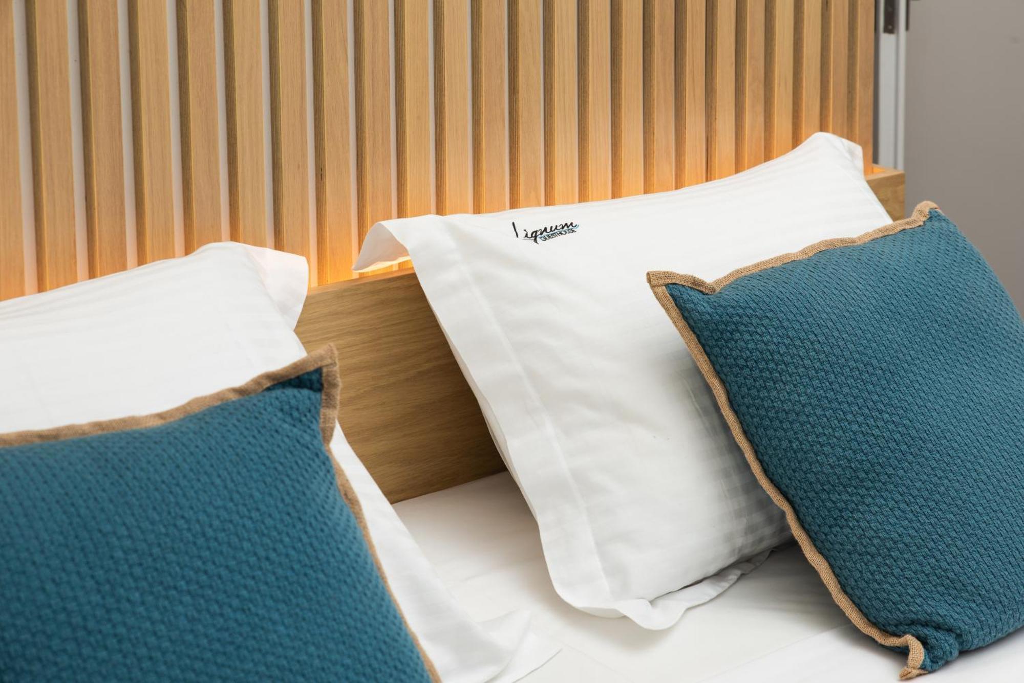 Lignum Suites Chania Chania  Ruang foto