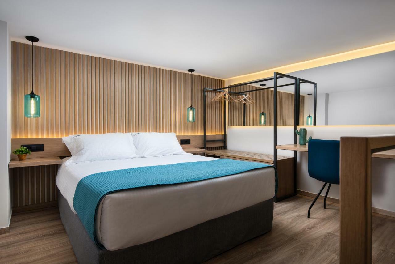 Lignum Suites Chania Chania  Bagian luar foto