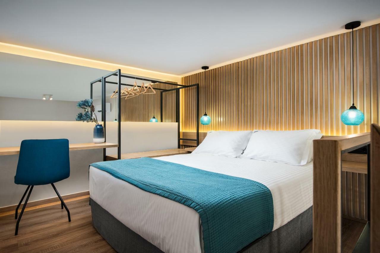 Lignum Suites Chania Chania  Bagian luar foto
