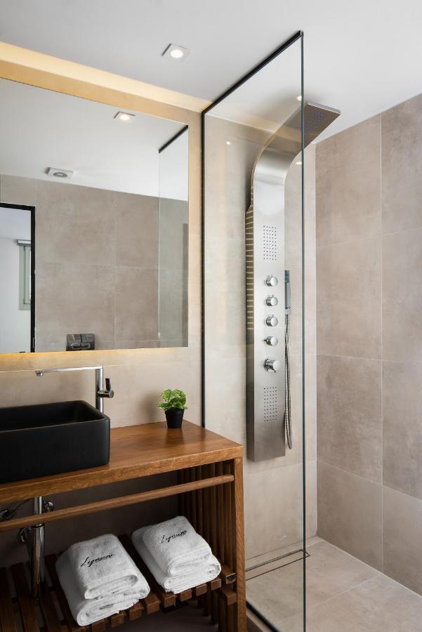 Lignum Suites Chania Chania  Bagian luar foto