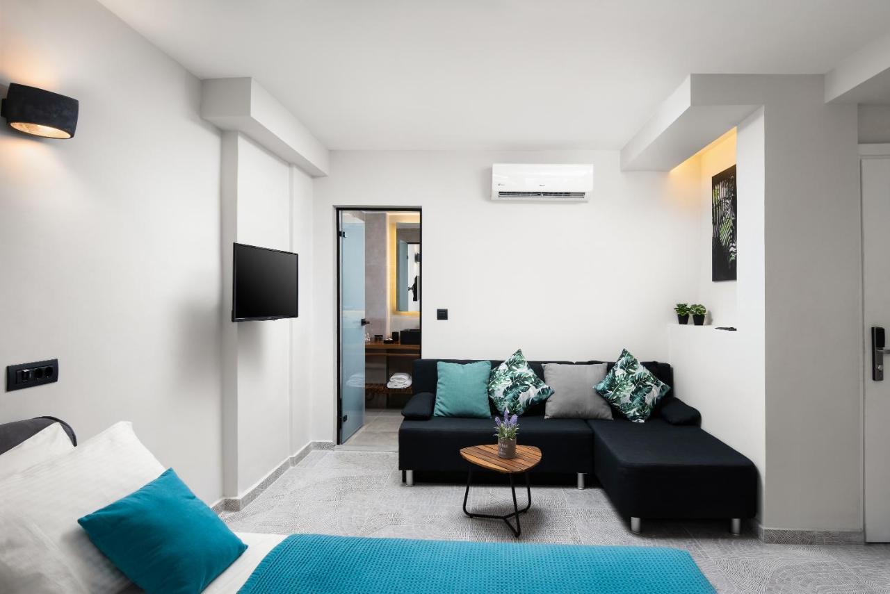 Lignum Suites Chania Chania  Bagian luar foto