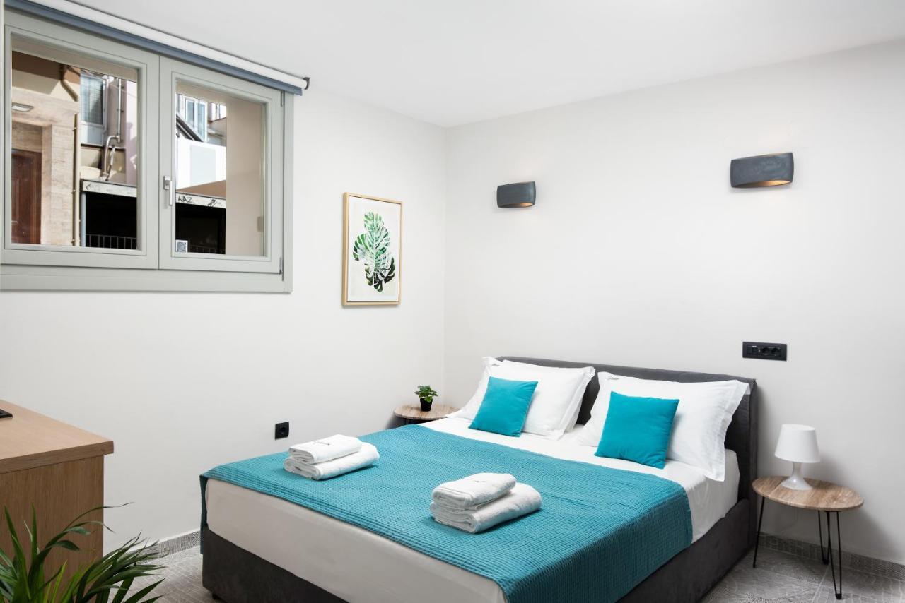 Lignum Suites Chania Chania  Bagian luar foto